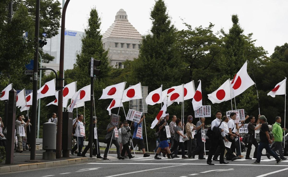 日本海自竟自称 “日本海军”，中方强硬纠正：你们只能叫自卫队

西太平洋公海，中
