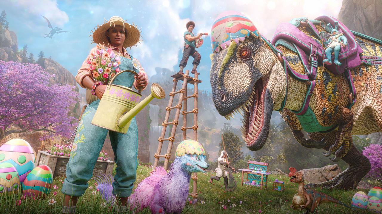 复活节《蛋趣冒险》活动延长公告
我们仍在与合作伙伴深入排查，以确定部分玩家在转移