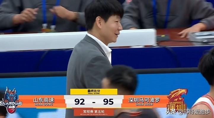 山东高速从今晚开始将迎来幸福旅程！
这几场比赛可一定得拿下啊，如果一旦有闪失，弄