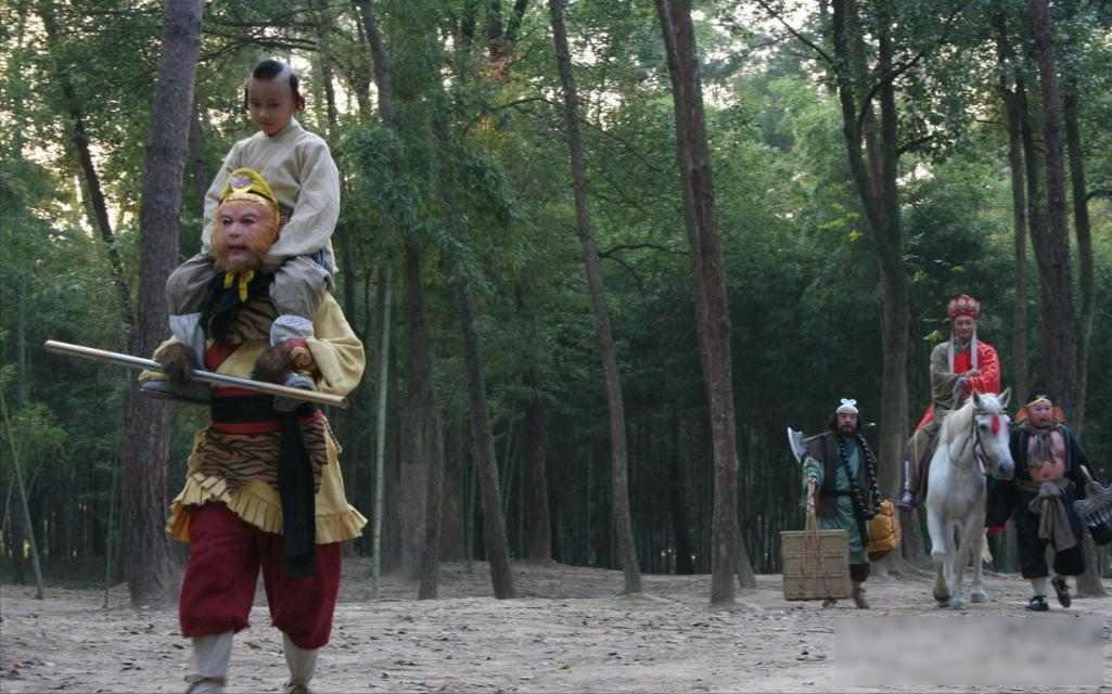 孙悟空身上有件值钱的宝贝，比金箍棒还珍贵，就连观音菩萨都想要
老孙头上有三根救命