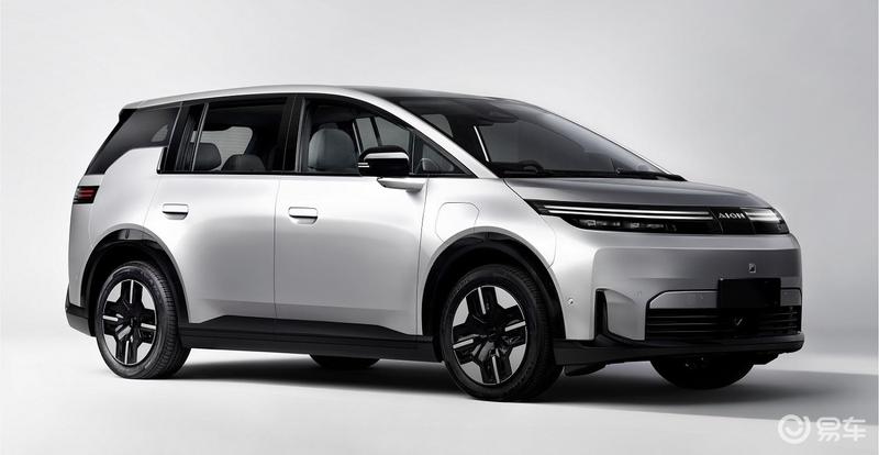 广汽埃安N60申报图 采用全新设计语言