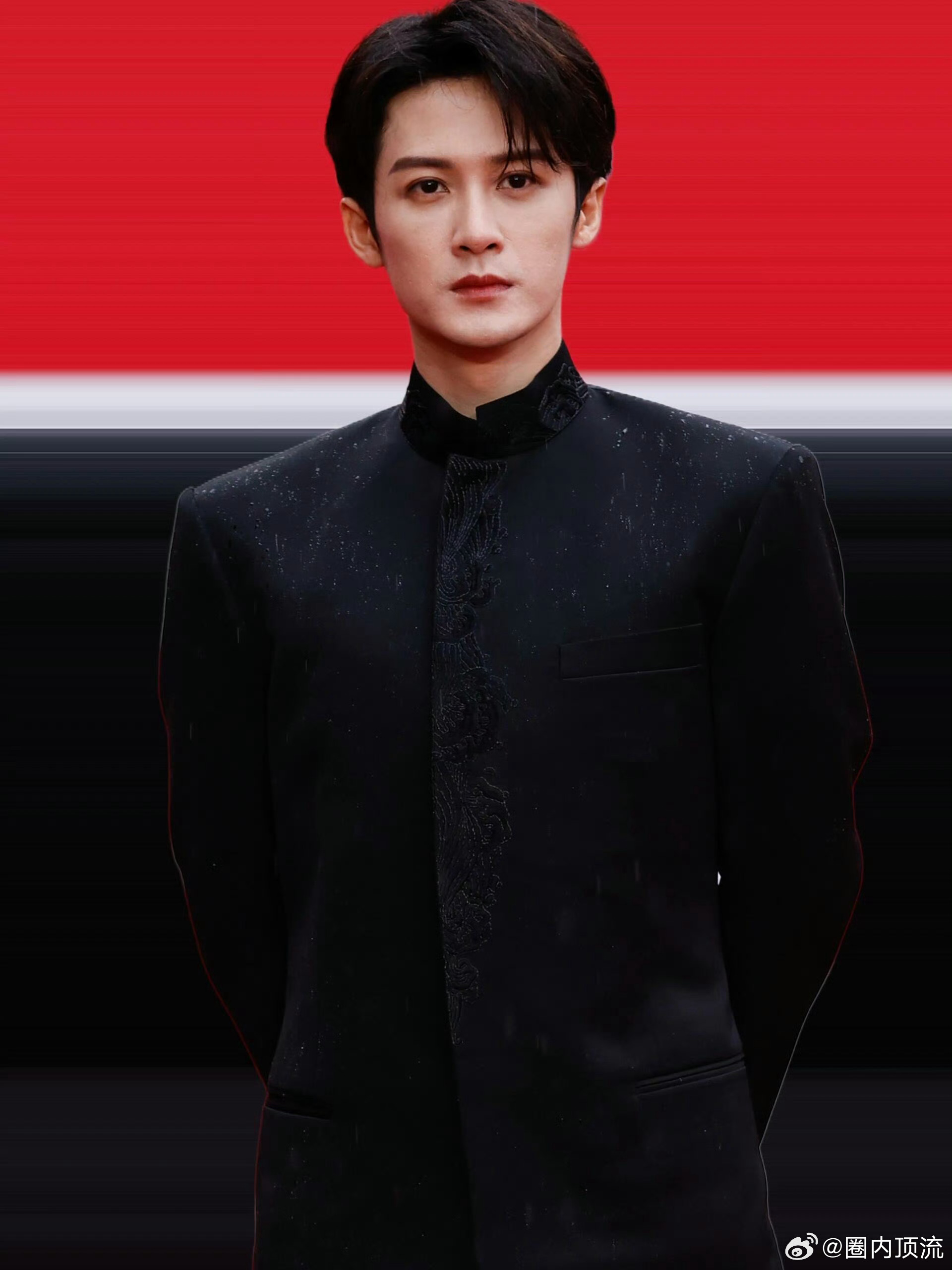 檀健次何不同舟渡喝酒路透檀健次确认出席北京国际电影节，期待官宣檀健次北京国际电影