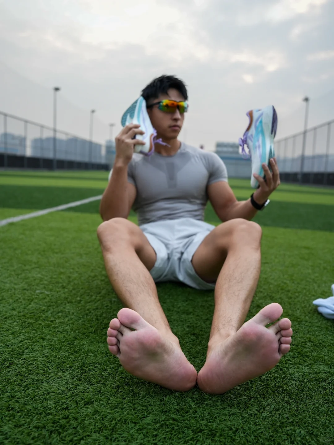 跑步是一种放空｜释放自我的方式🏃