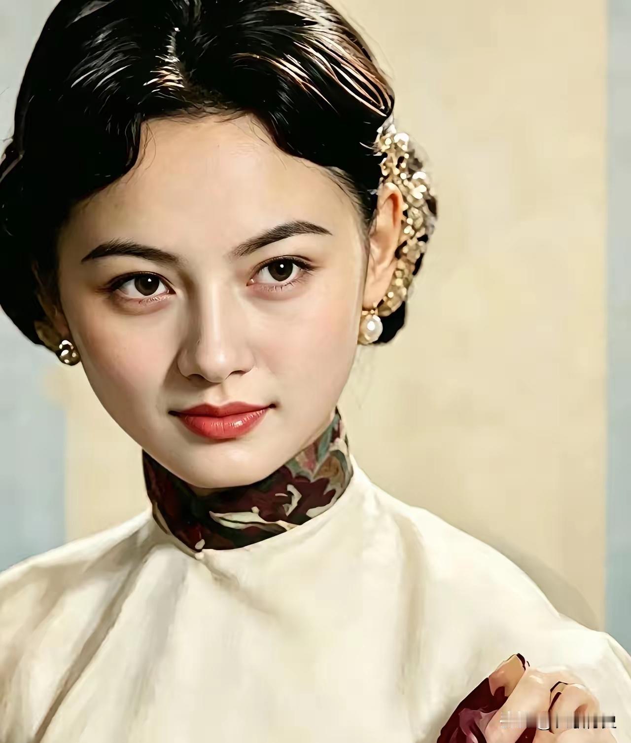 她是云南第一美女，却因美貌让丈夫含冤而死。这张脸，给了她想要的生活，又彻底毁了她