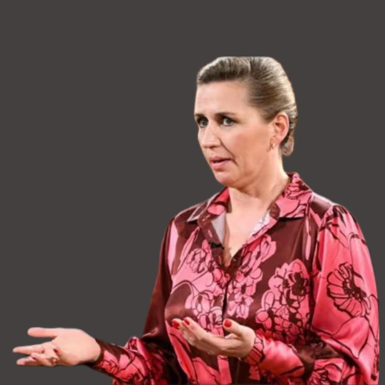 刚看到丹麦发的那条命令，差点没把手机扔了。
​国防部竟然下令：要是美军敢动格陵兰