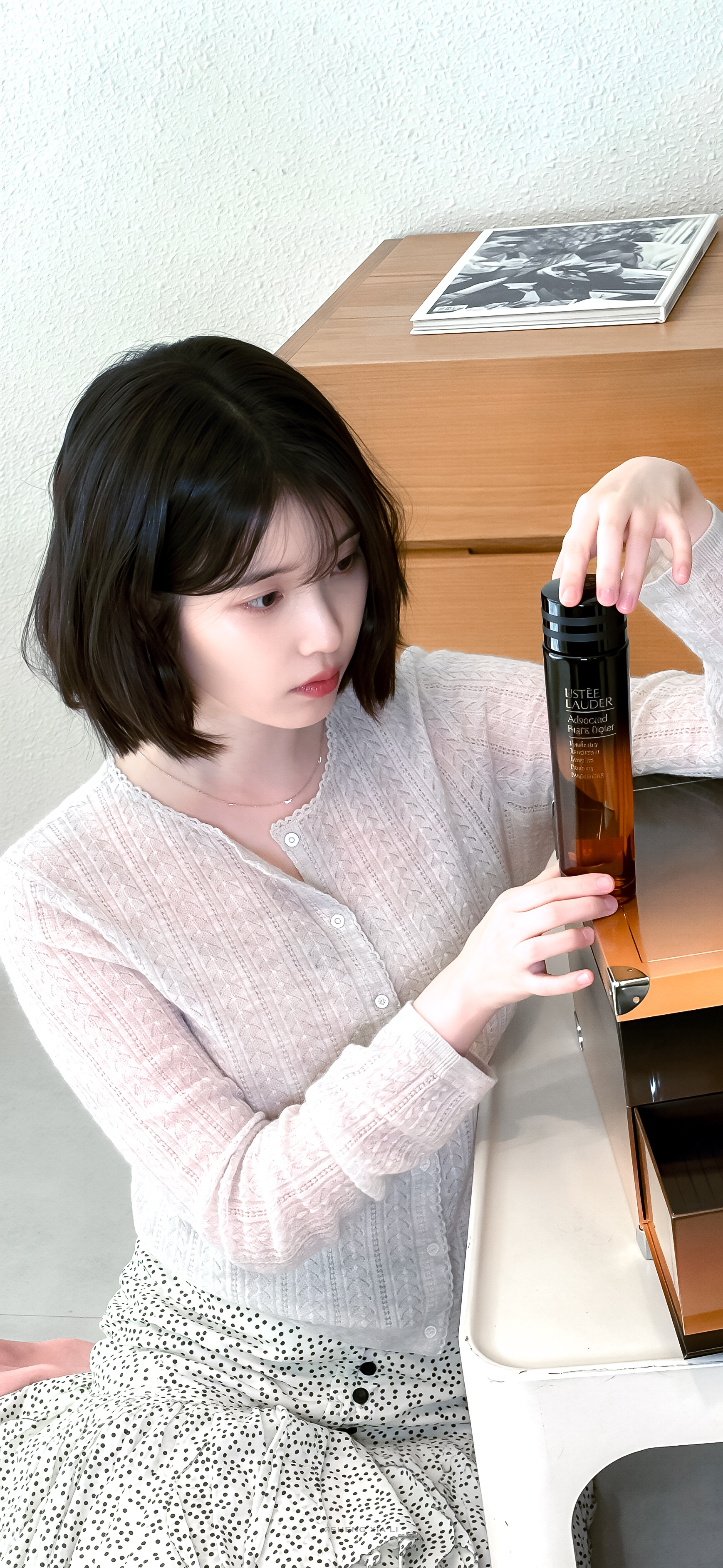 李知恩 🍃☕️🧸-头像壁纸更新～ 
