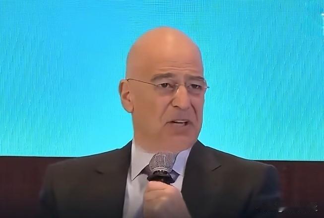 希腊国防部长丹迪亚斯称欧洲面临巨大人口挑战，南亚大陆“可能是合法移民的最佳选择之