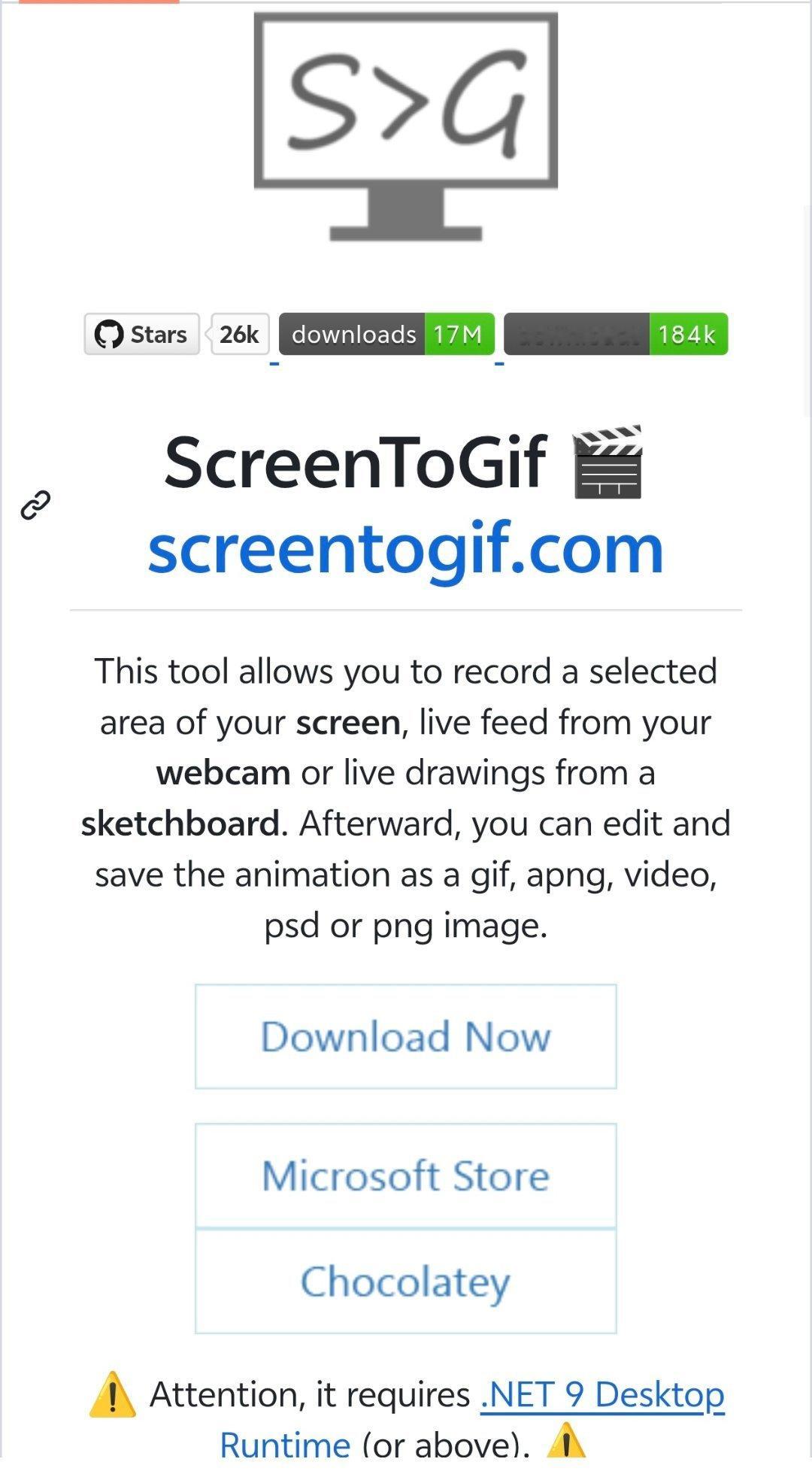 在日常做演示、写流程说明或录教程时，把屏幕操作录成 GIF/视频比截图更直观，但