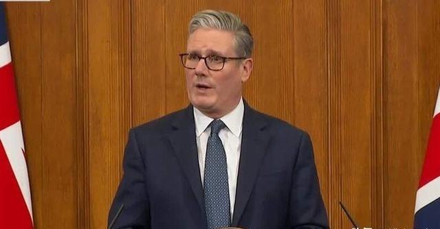 3月5日，英国首相斯塔默发表全国讲话，谈及美伊战争时，他说了一段意味深长的话：“