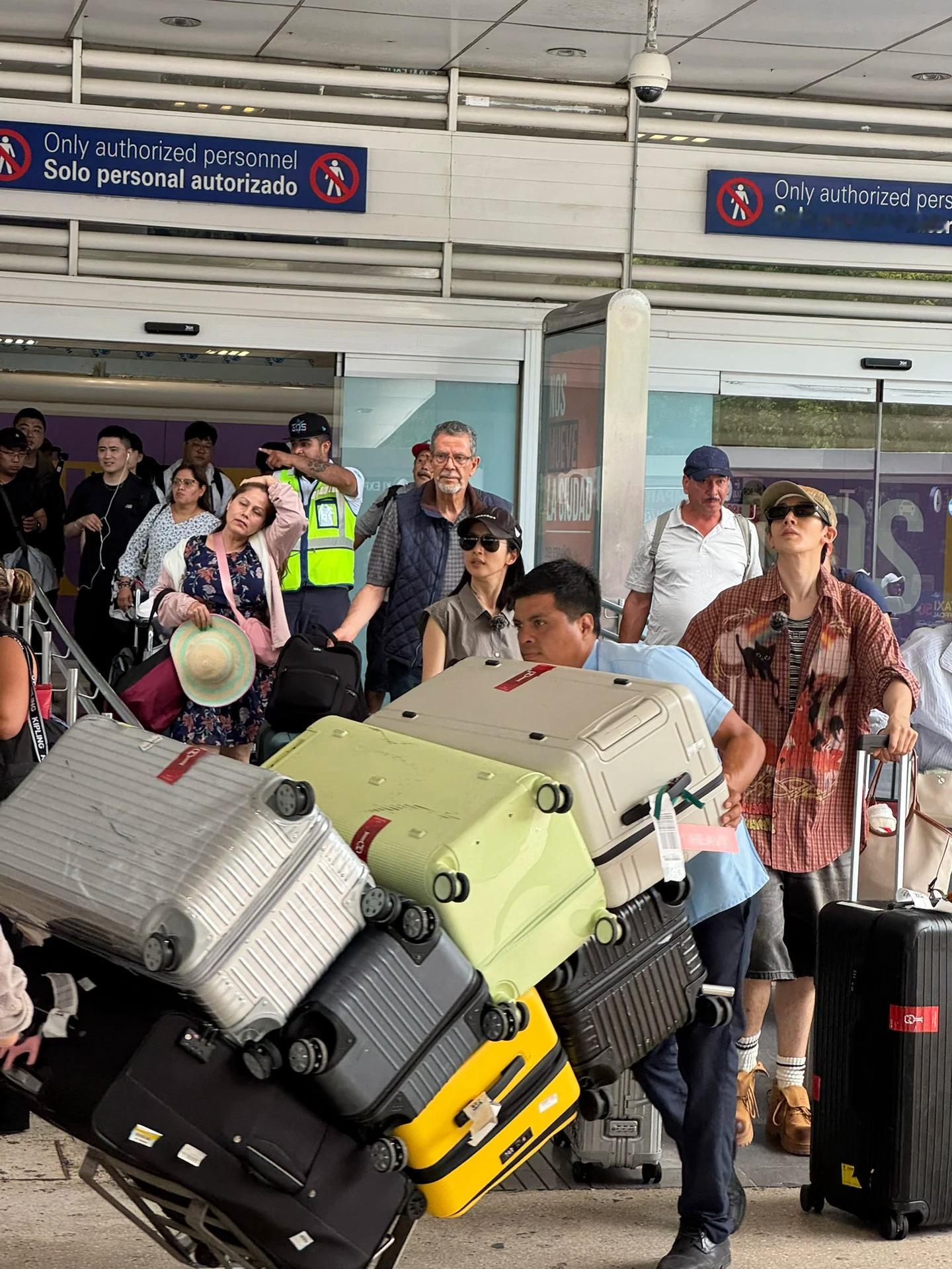 邓为 | 邓为花儿与少年8下一站继续旅途愉快呀