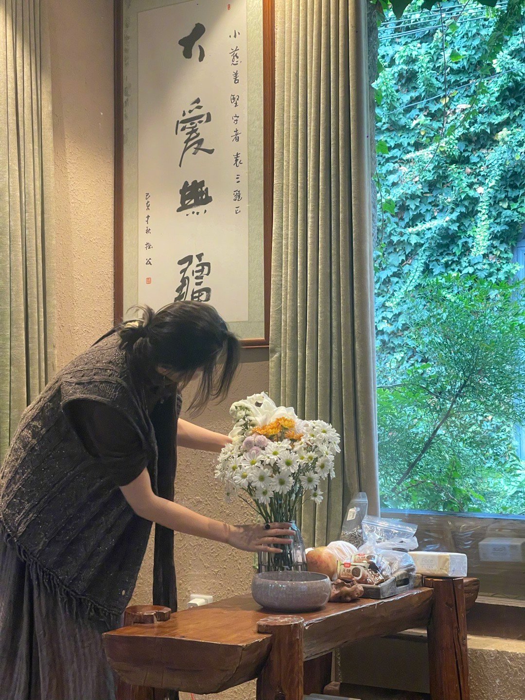 真正学到手的东西，都会表达在行动上。自己言行里根本没有的东西，都没学到。——《半