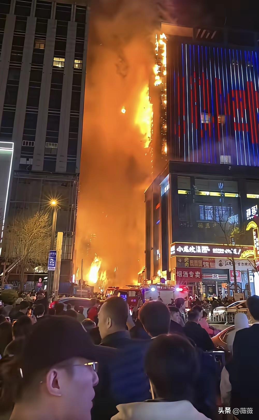 通过太原这次大火，
事实证明，
买楼房还是不能买高层的七八层以下是绝对的安全首选