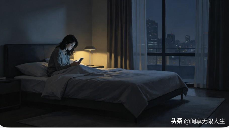 张爱玲曾有一句通透又犀利的论断：
“女人的出轨，往往是从‘聊得来’开始的。
你以