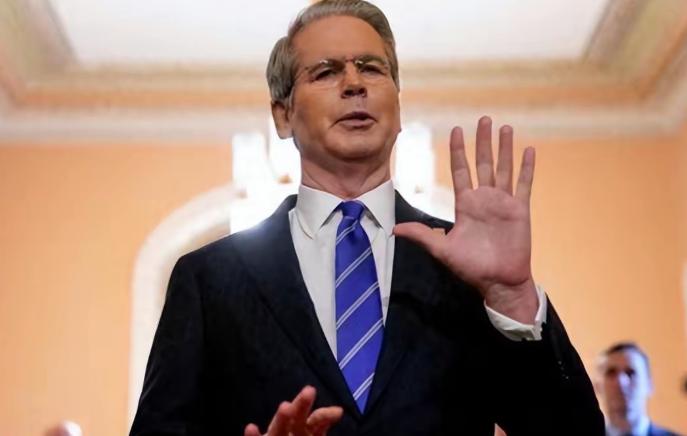 欠中国的钱，委内瑞拉不还了？美财长：中国已无法再获得委石油。
 
 

贝森特没