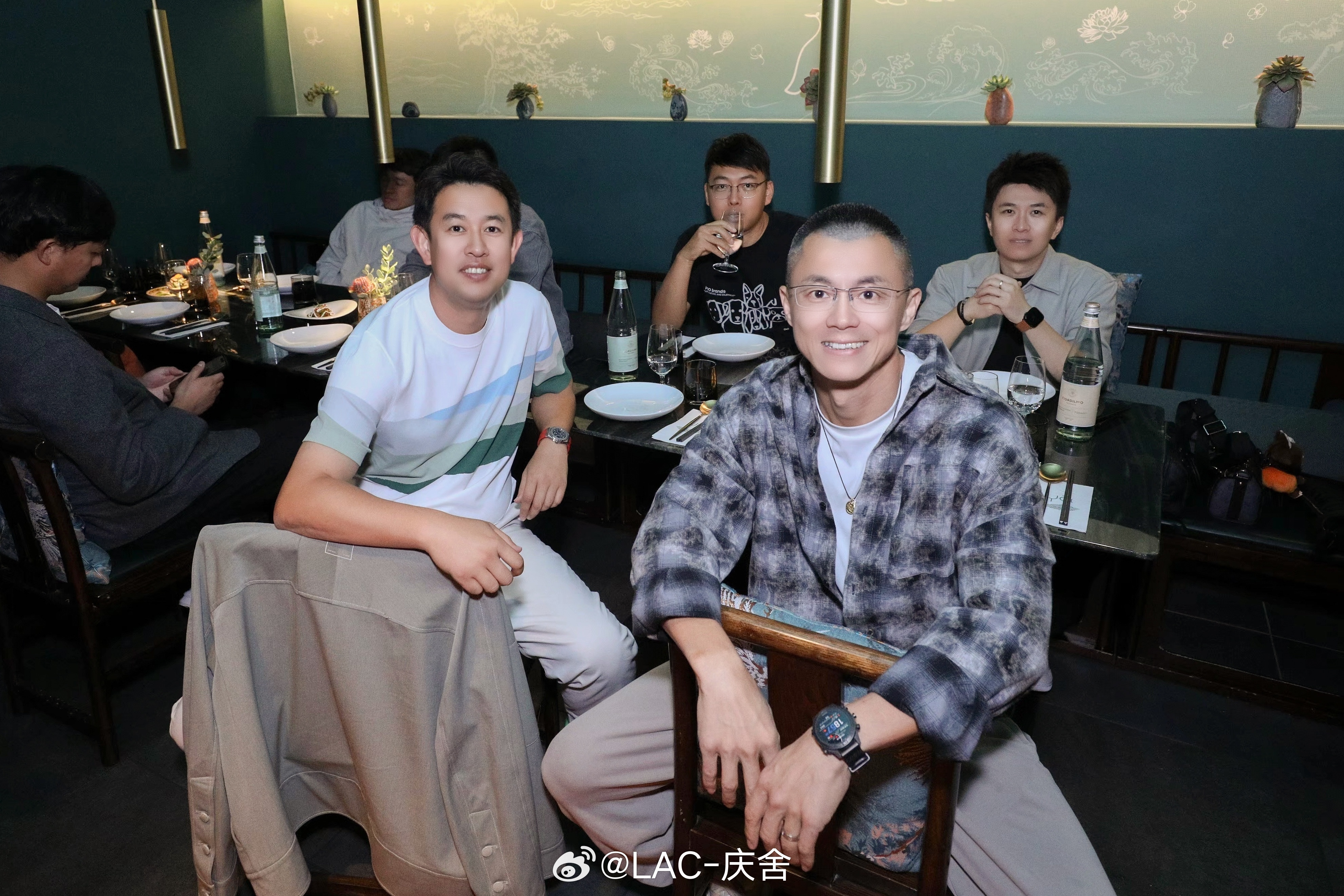 结束慕尼黑之行分享一组工作照 ​​​