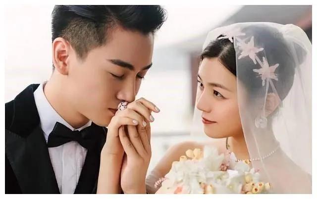 两岸明星夫妻都很难走的长久！陈晓和陈妍希婚变新闻过去之后两个人都保持了低调处理，