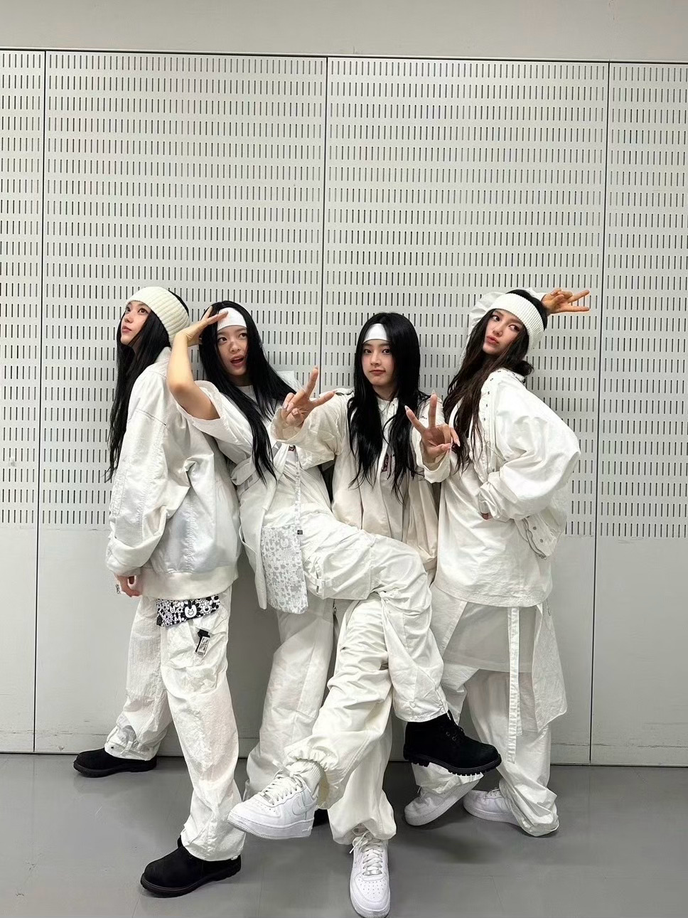 青春感无敌！！！🐰🤟🏻*NewJeans ​​​