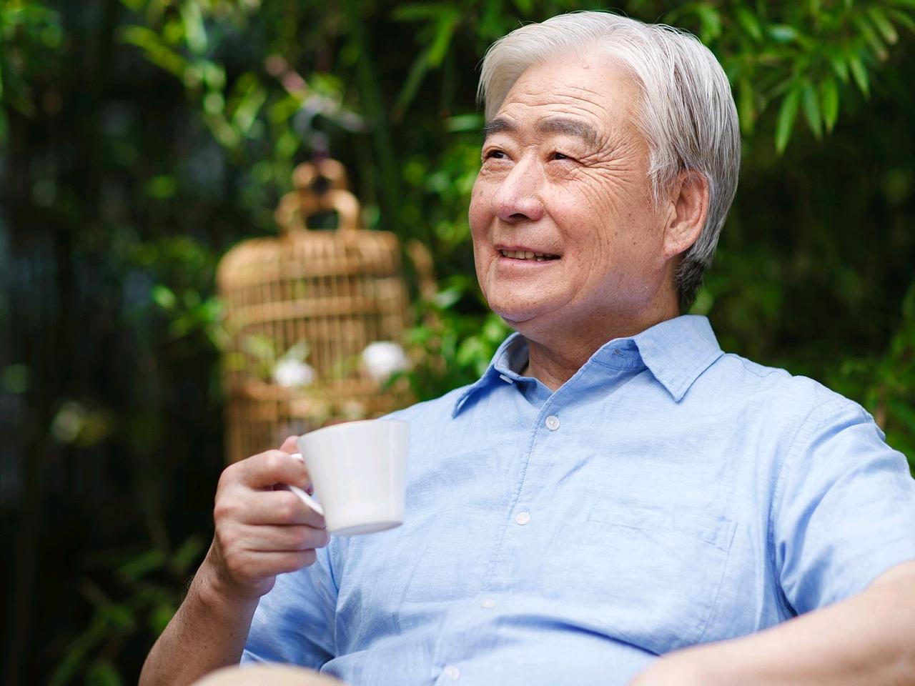 有句特别通透的话：“如果你的年龄超过了60岁，你真的就是人生赢家，不要觉得自己的