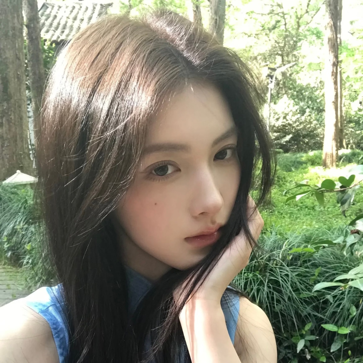 “五月的天 刚诞生的夏天” ​​​