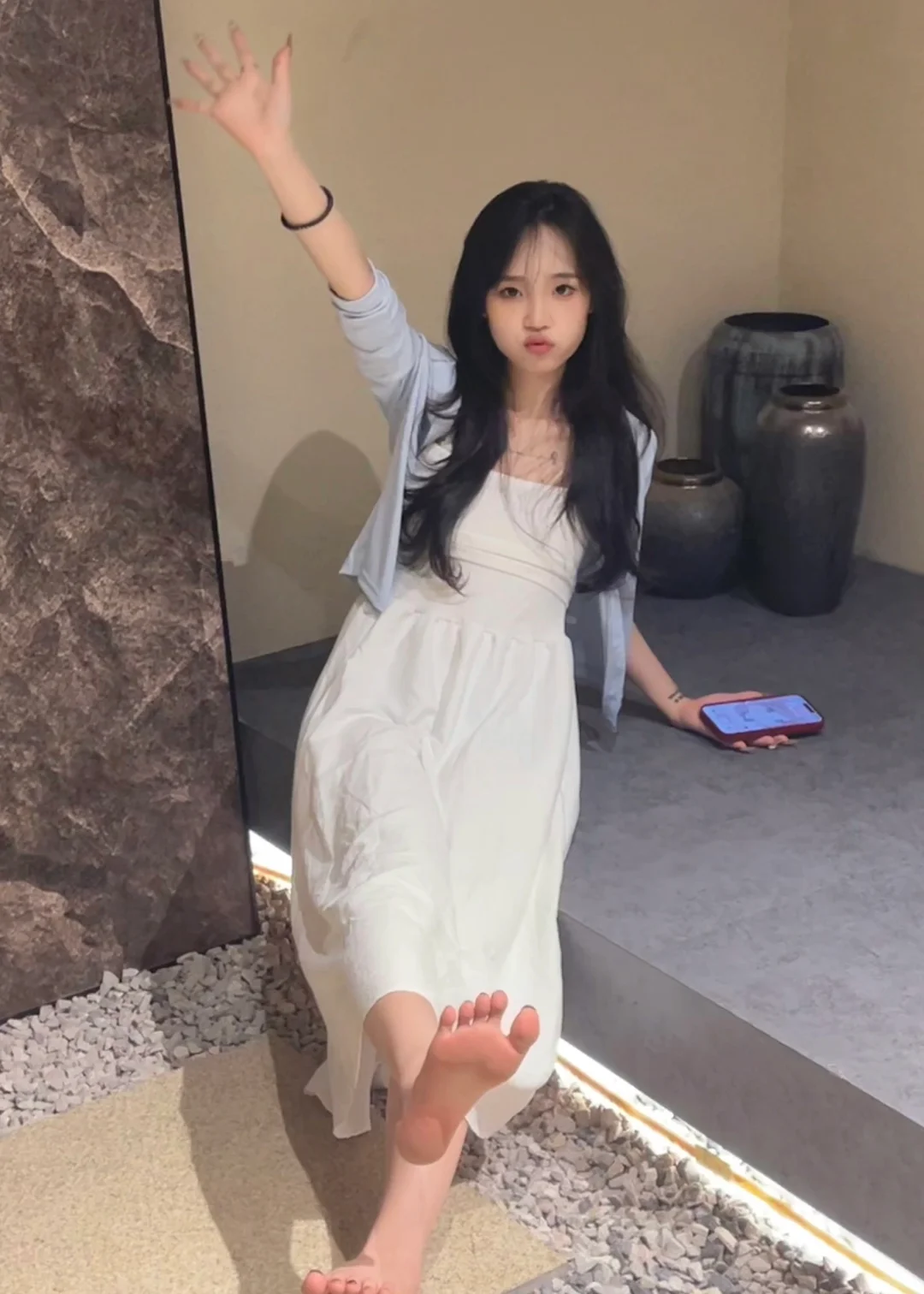 脑袋是用来想我的 笨蛋