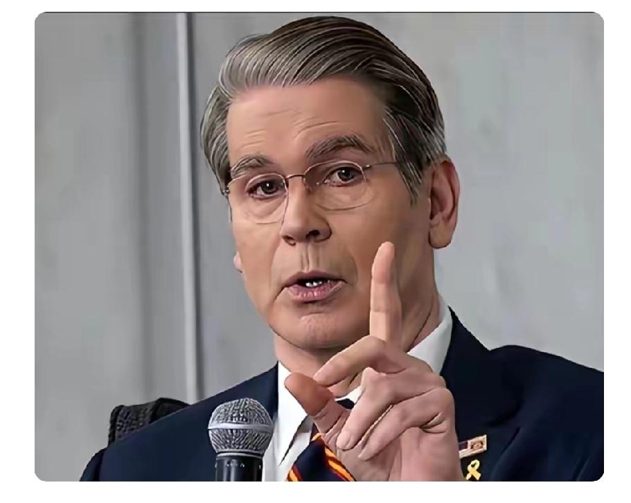 美国财长说世界经济没法承受贸易顺差达一万亿美元的中国，真是让人笑掉大牙。这顺差是