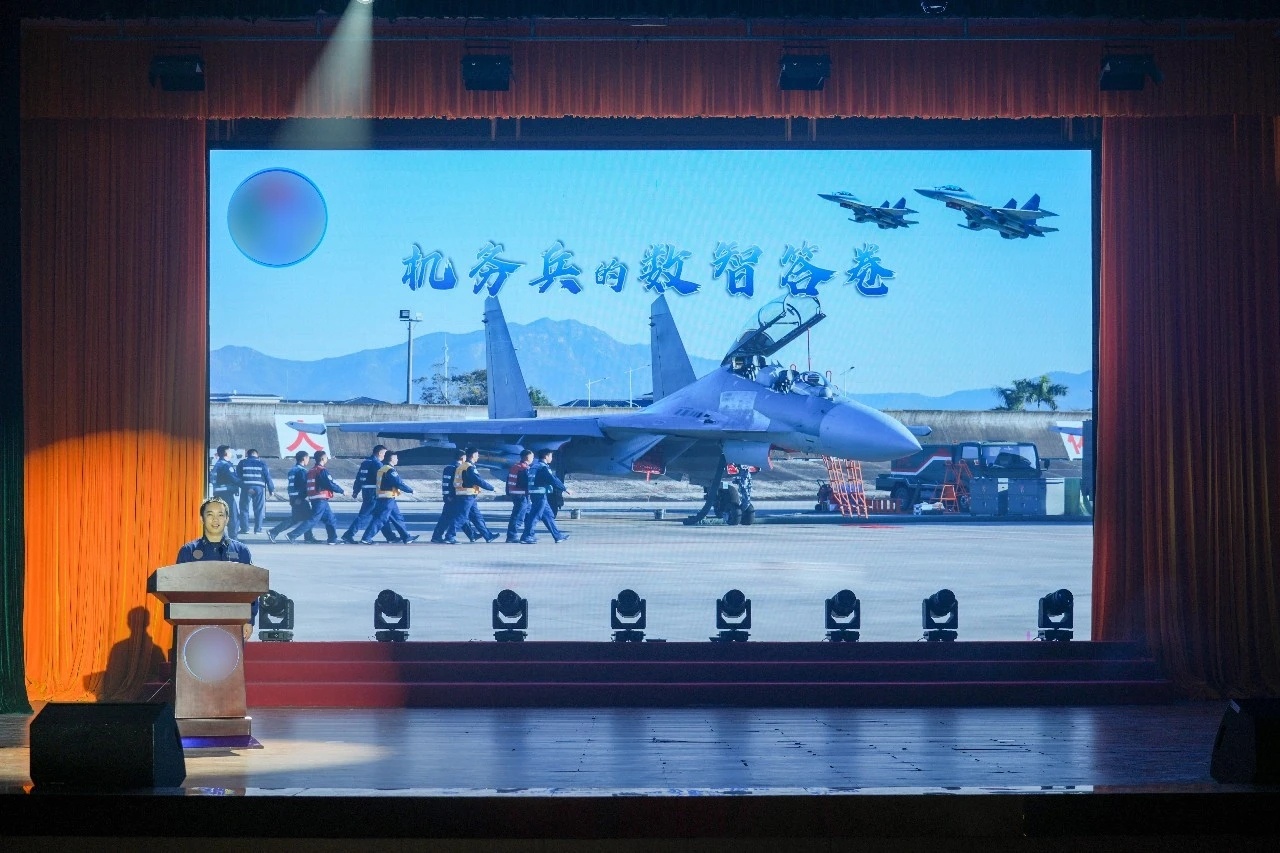 南部歼-16 / 鹰击-91，熟悉烽火问鼎计划制胜空天 ​​​