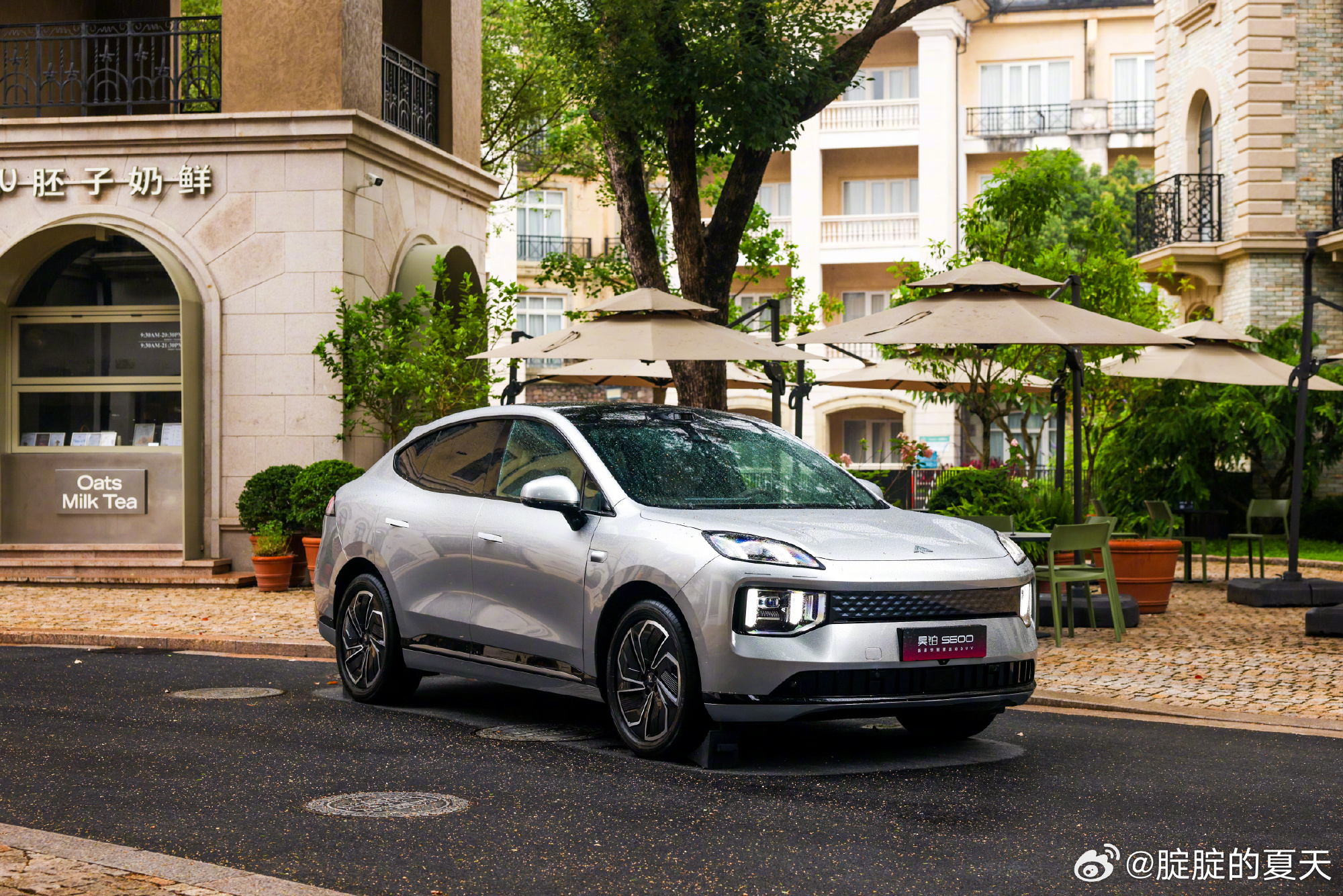 昊铂S600上市权益价17.99万起满配超值昊铂S600价格和配置出来了：⚡️S