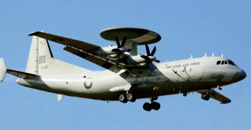 巴基斯坦大批预警机升空，给以色列上了一课，明眼人都能看出来，中方显然在背后做了指