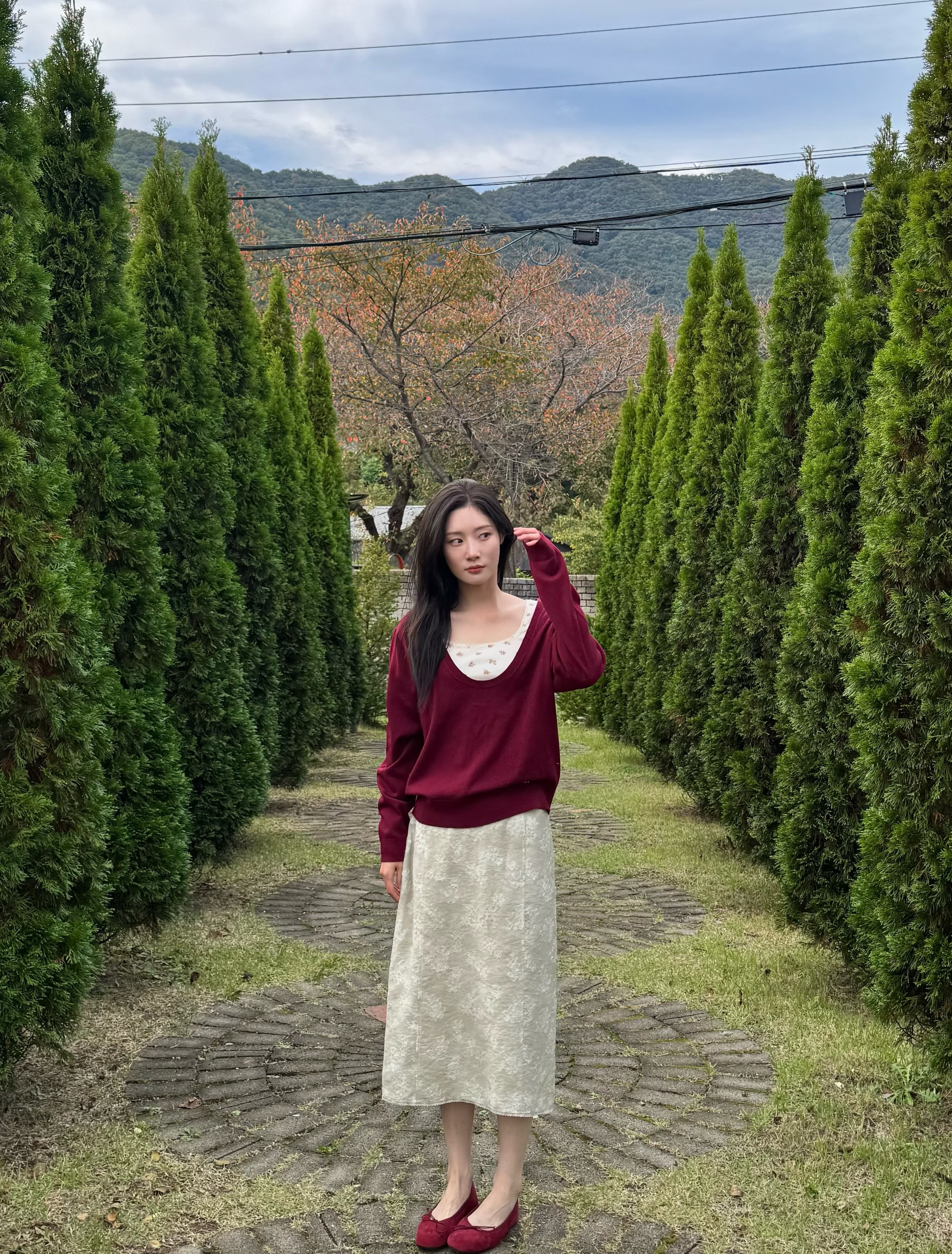 美我一大跳郑采妍ins更新🍂 