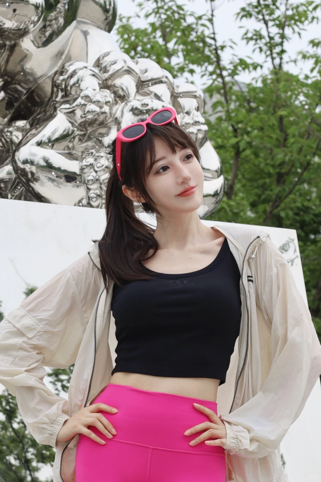🎀black pink 也是 cleanfit🕶