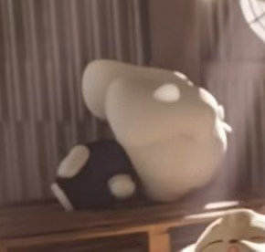 嘿梦尼怎么睡着了好萌啊🥺 