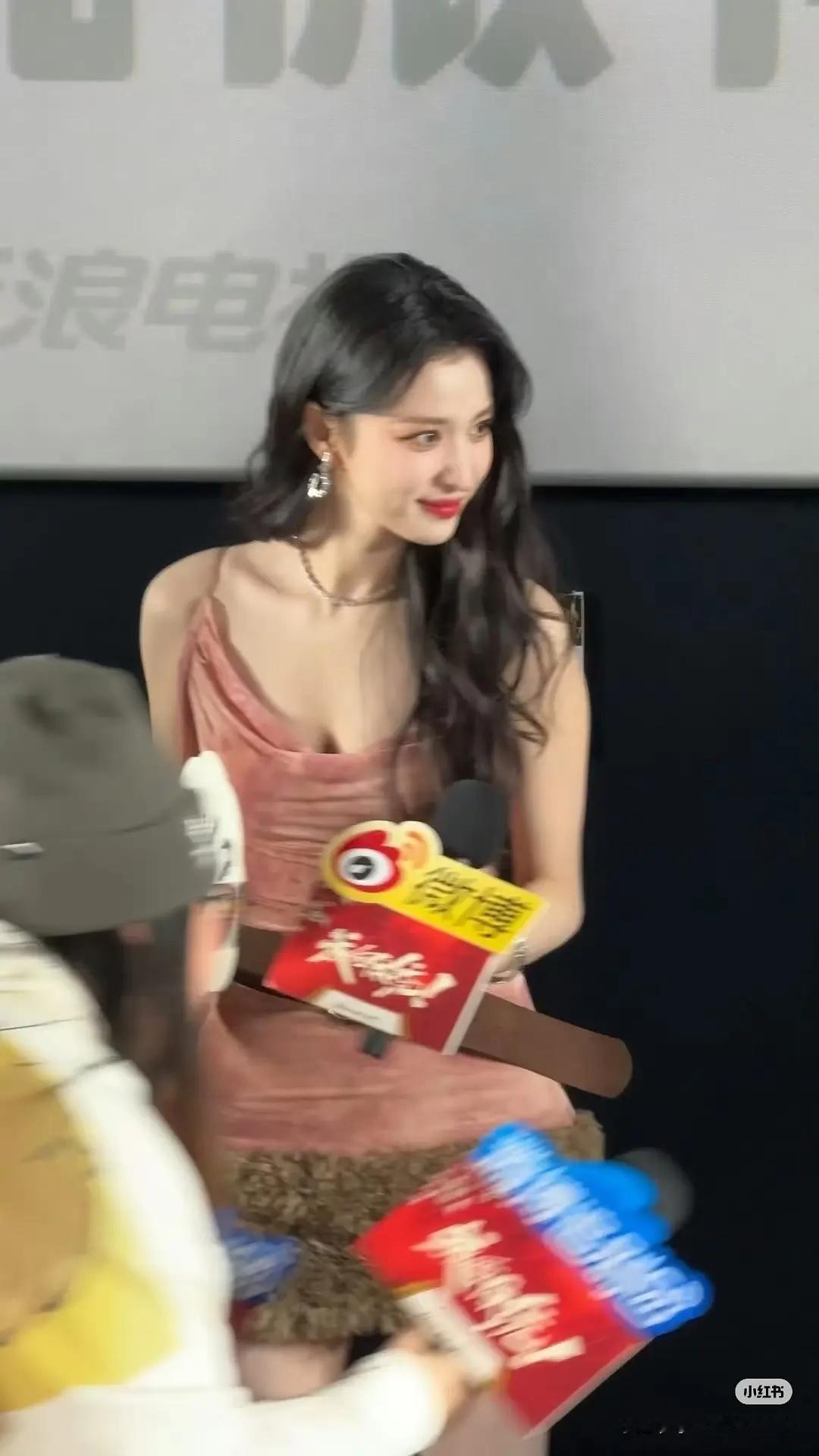 成何体统剧宣 王楚然状态怎么样 