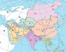 在联合国统计体系的地区划分中，可以查到“西亚”，却很难找到一个边界固定、成员统一