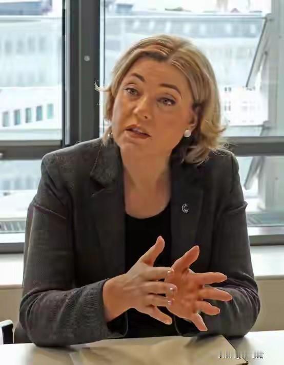 欧盟委员会执行副主席汉娜·维尔库宁昨天接受日本记者采访时表示，日中关系因高市早苗