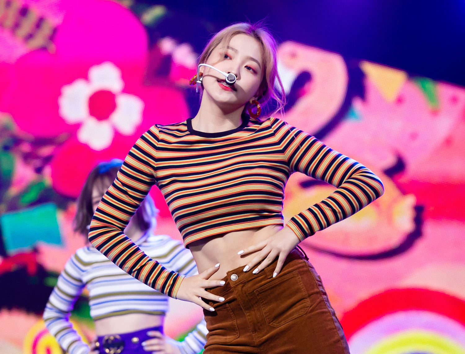 YERI| Umpah Umpah 舞台图 part 4🤎🧡❤yeri金艺琳