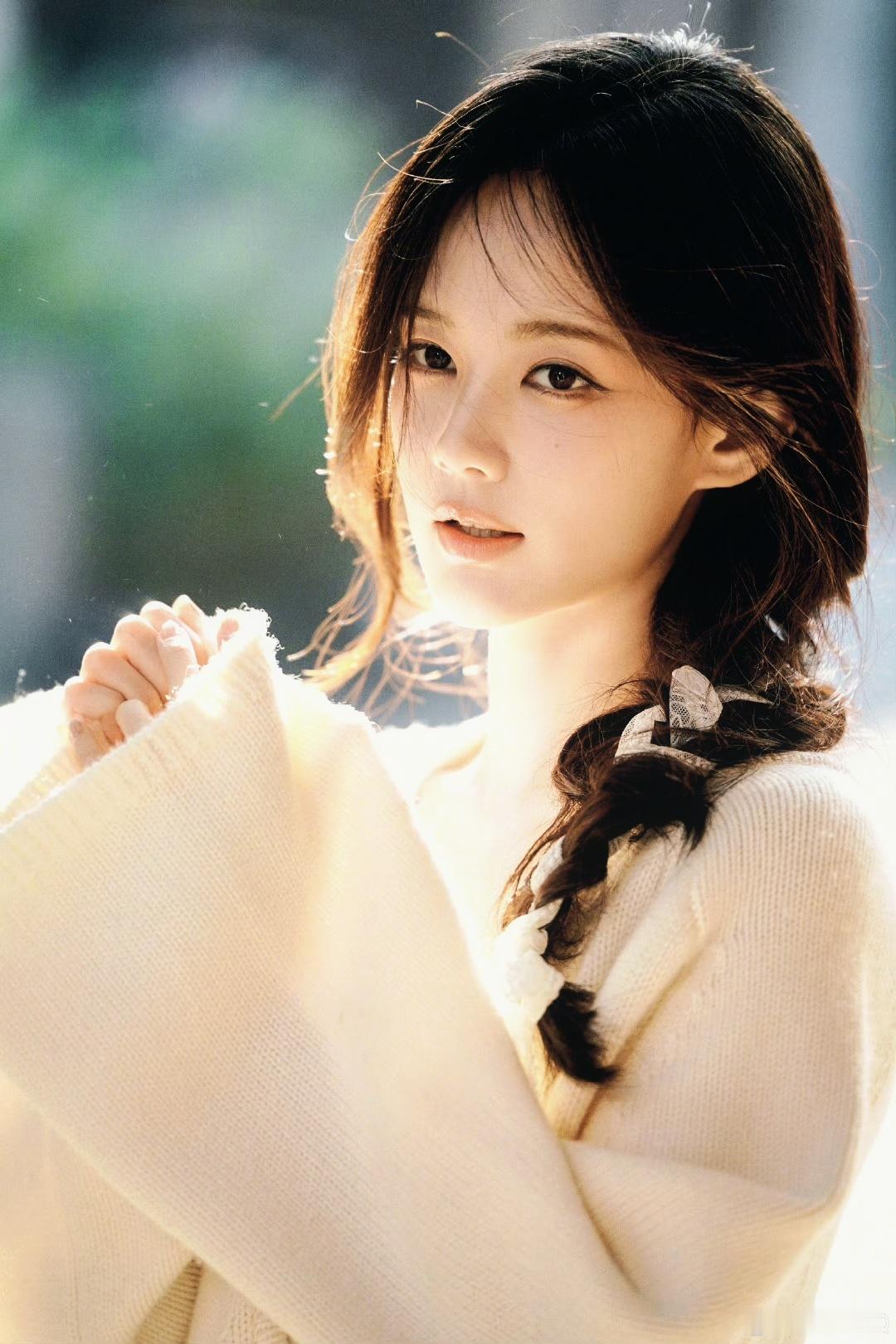 李一桐 ｜秋日暖阳 