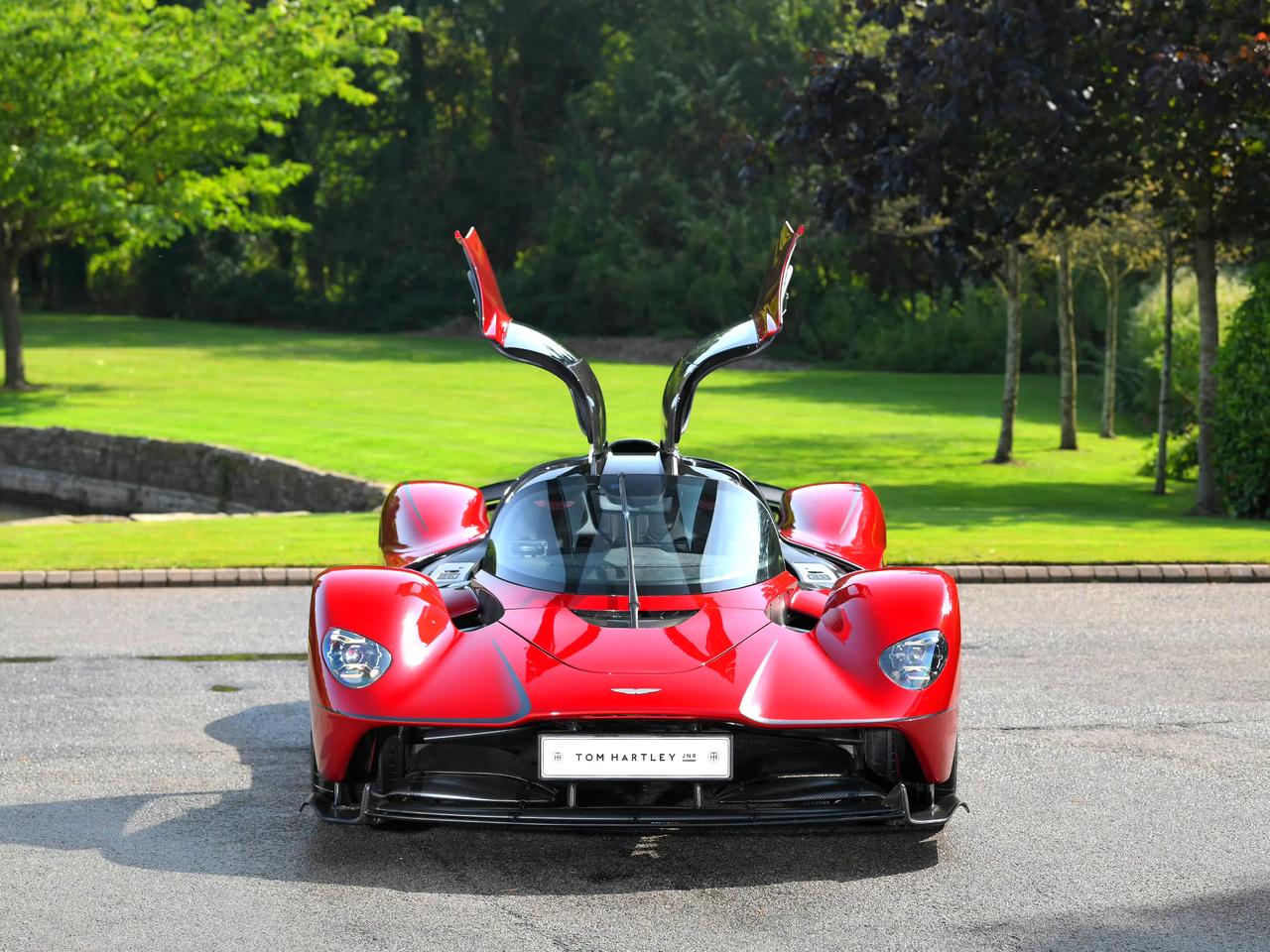 Aston Martin Valkyrie