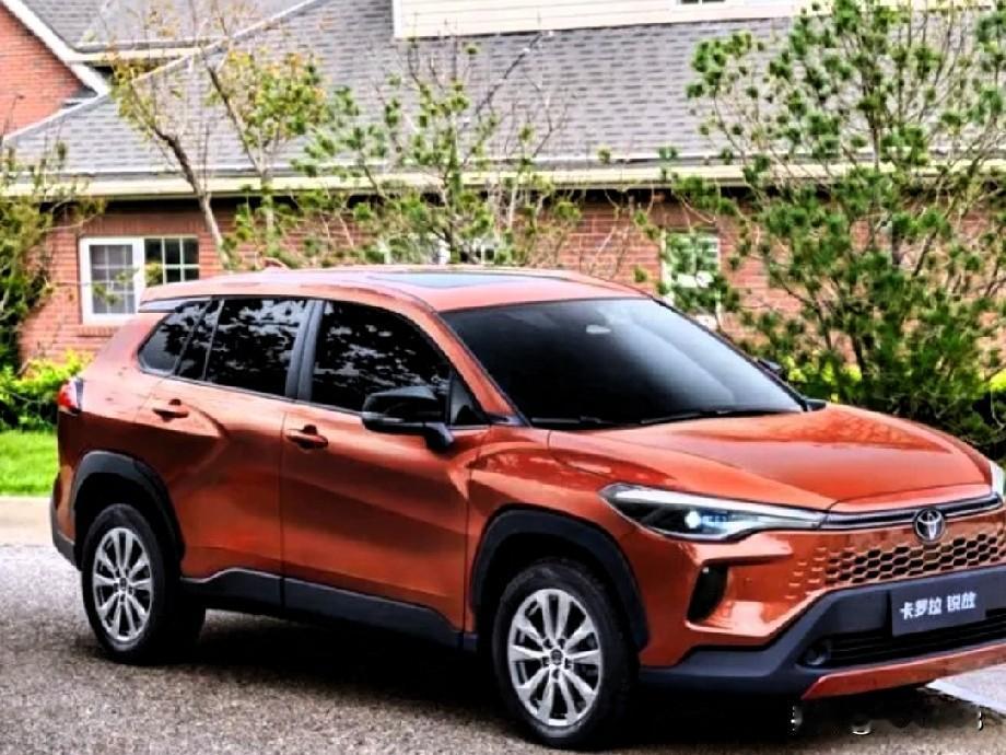 年底的快乐，是卡罗拉&锐放给予的踏实与安心。我经过了反复的对比，尤其是在试驾体验