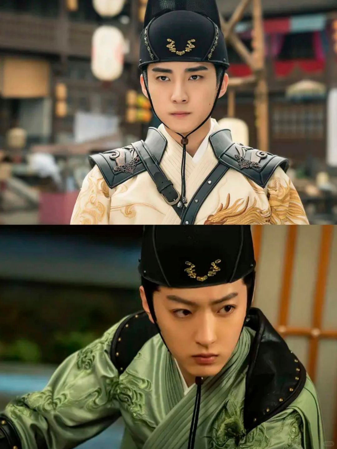 妈耶‼️高能预警‼️双男主➕单元破案‼️宝藏下饭剧又来啦‼️
	
🍒剧名：《锦...