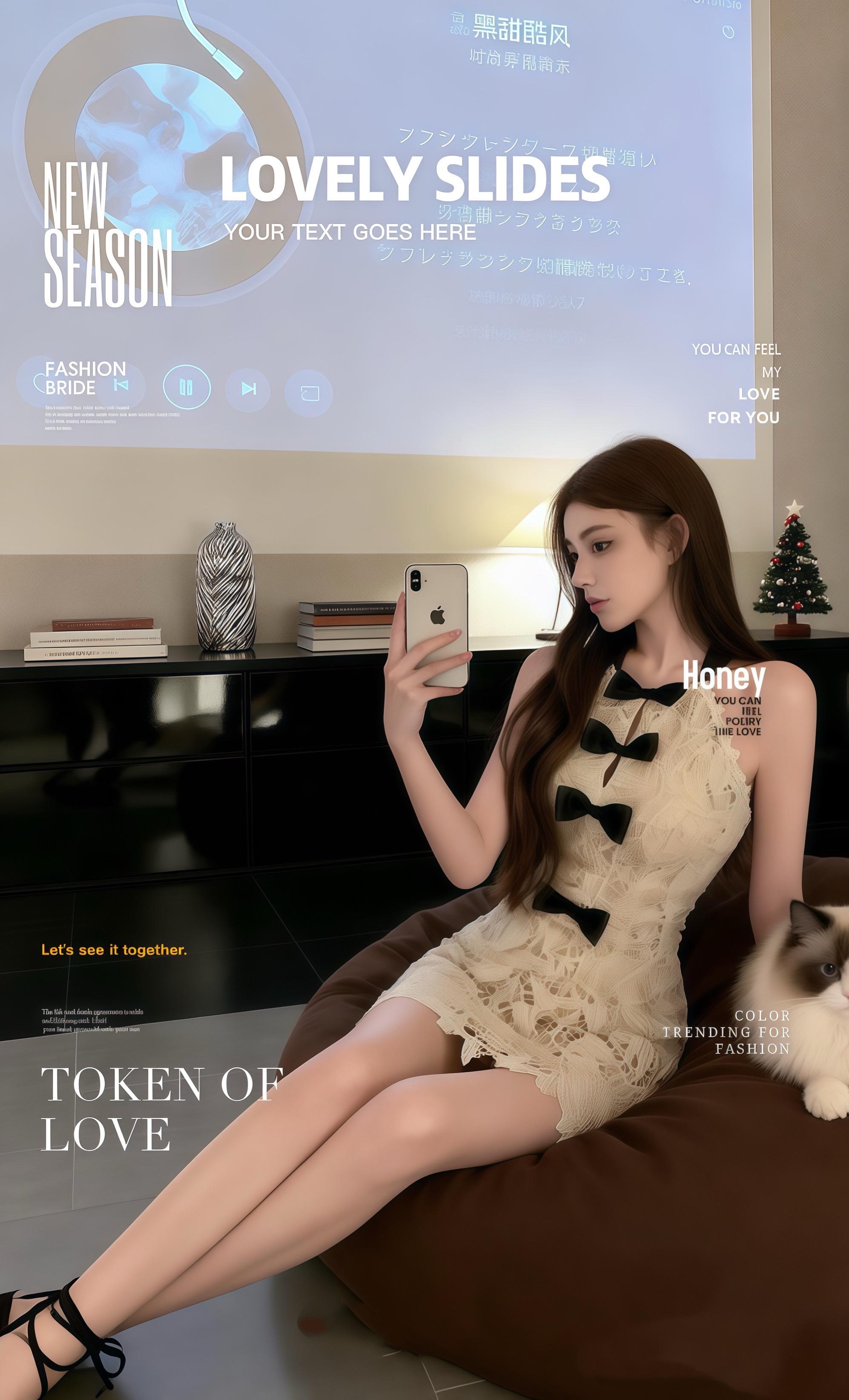 辣妹穿搭 纯欲天花板 御姐范儿