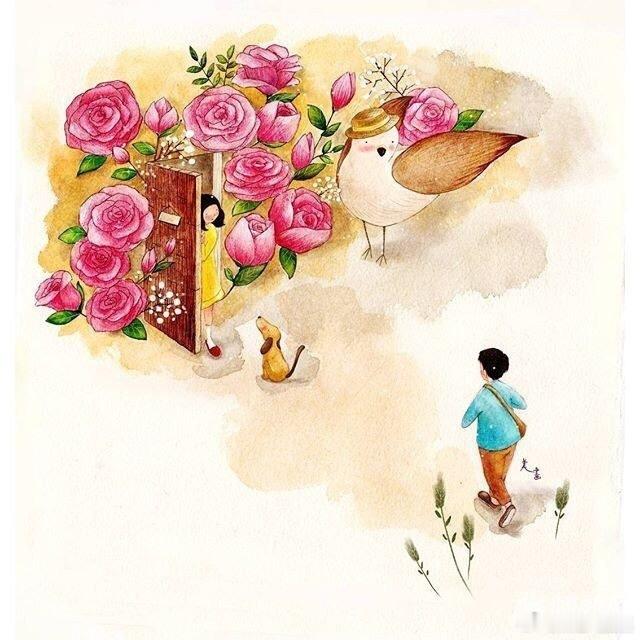 有人可以将恶意藏在夸赞下，也有人将苦心掩在骂声中。对你好的不见得是真好，对你坏的