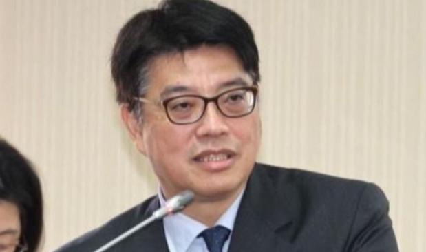 台陆委会主委邱垂正今（17）日出席“内务委员会”叫嚣，台东县长饶庆铃在最近一次赴