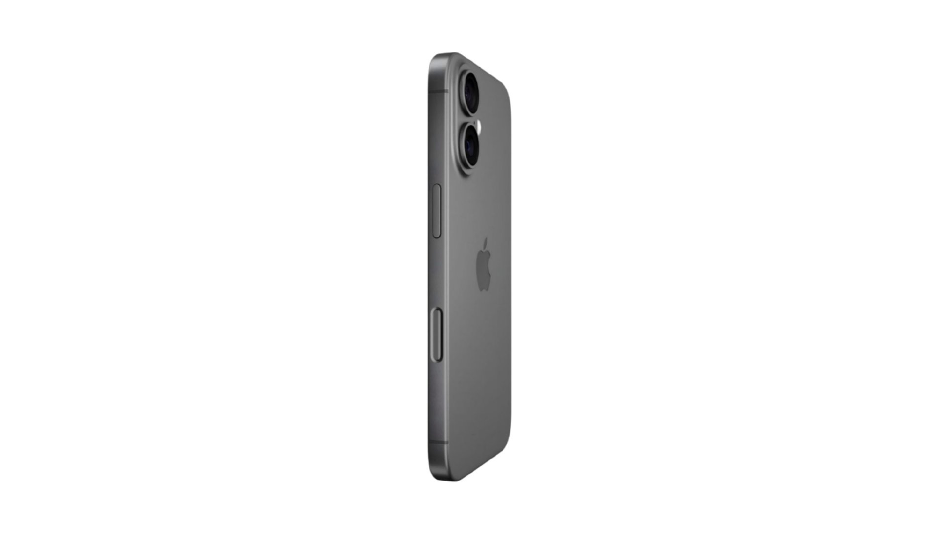 iPhone 17 的全新灰色配色据说灵感来自 iPhone 6 深空灰毕竟材质