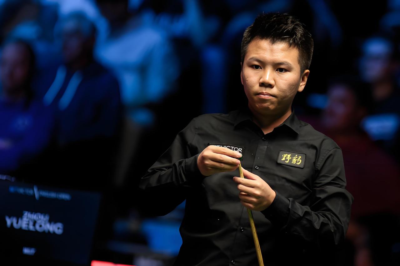 世锦标赛第三轮48强战
中国选手前景预测
 
✅ 已晋级48强（4人，确定）
1