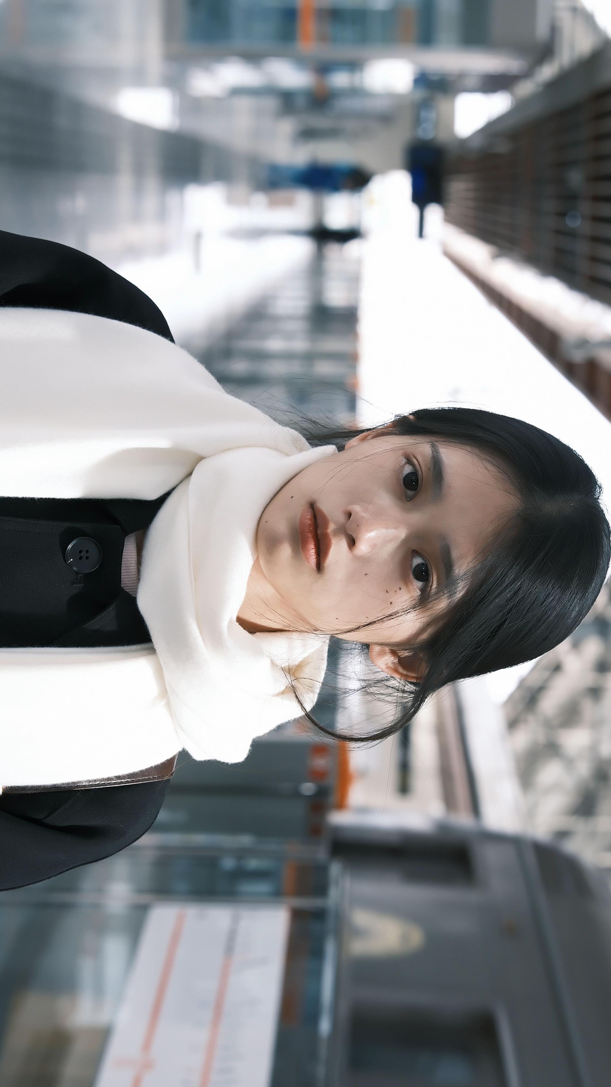 我喜欢在离别的场景捕捉细腻的情绪｜📷FUJiXT-5。焚决｜电影故事...