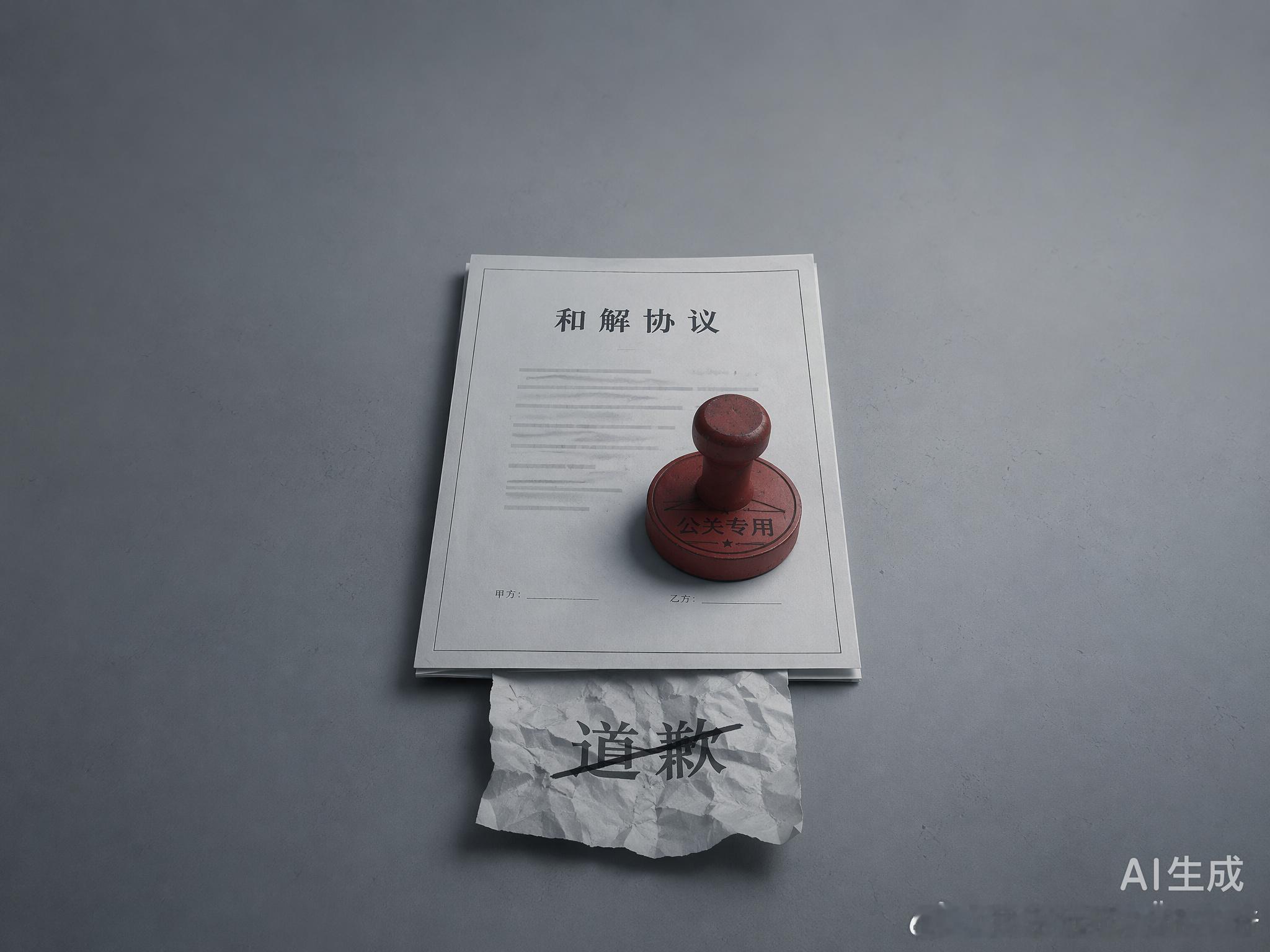 曝中国粉丝被gmm工作人员打GMMTV这出“和解”大戏，看得人一脸问号。🤔前脚