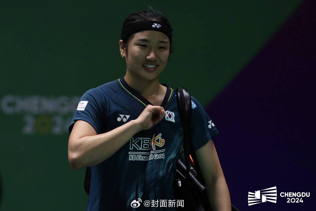 【#安洗瑩准备尤伯杯结束后去看福宝#[熊猫]】2024年汤姆斯杯暨尤伯杯决赛继续