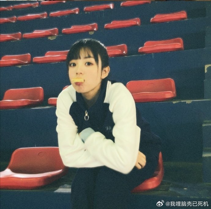 田曦薇爱豆期田曦薇黄橙子时期田曦薇爱豆期，田曦薇黄橙子时期，咱就说我们小田早期也