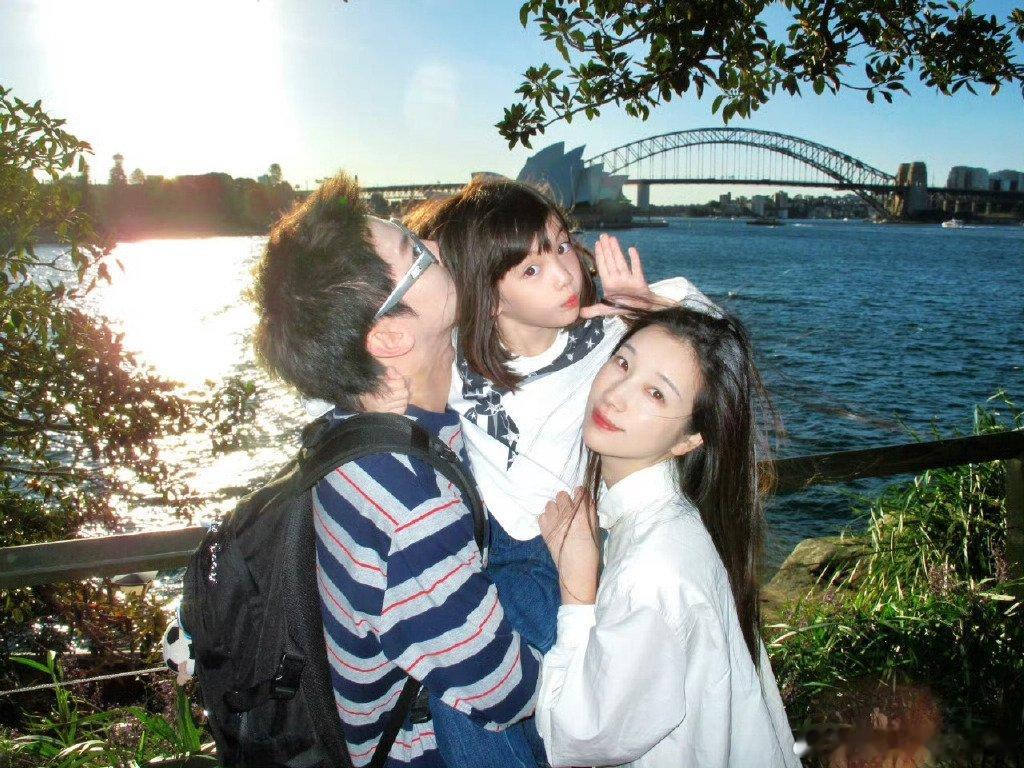 游乐王子的女儿感染合胞病毒我还以为是电视剧版的游乐王子希望她的身体能早日康复