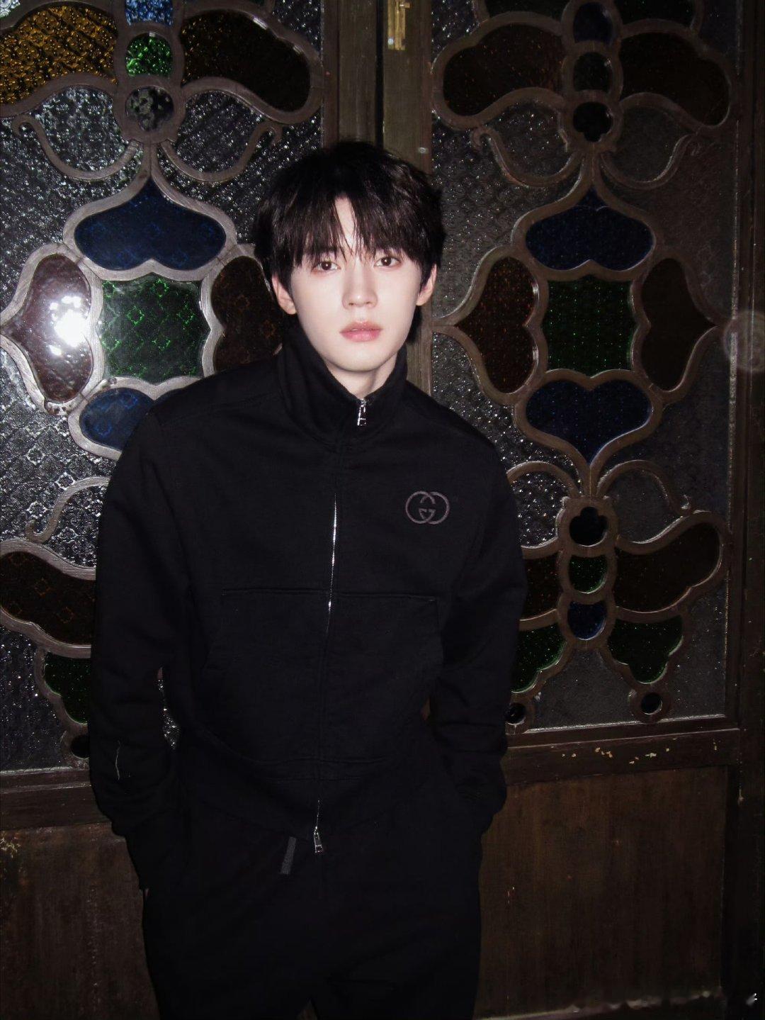 周翊然 CCD 拍立得新加坡明信片，简直是天神级别的🥰🥰 